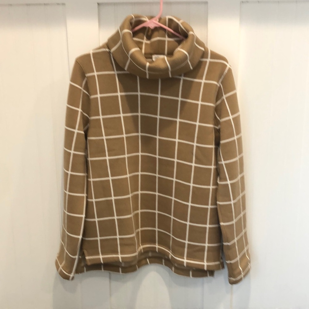 NEW WITH TAGS J Crew Factory Sweater
